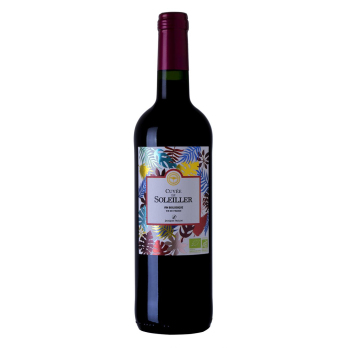 Cuvee le Soleiller rot (V)
