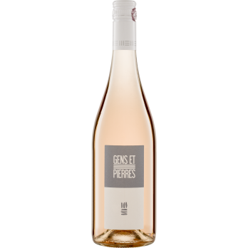Gens et Pierres Sud Sud Rosé (V)