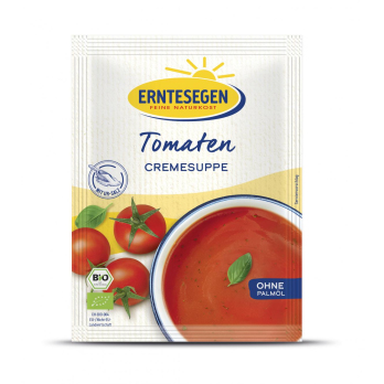 Tomatencremesuppe