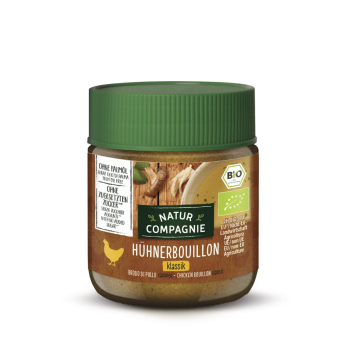 Klare Hühnerbouillon
