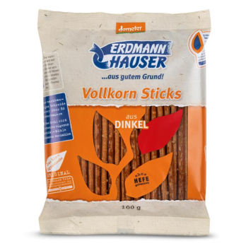 Dinkel Salzstangen