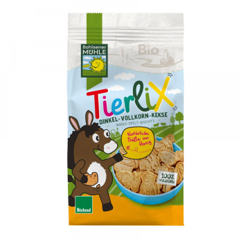 Tierlix Dinkel VK Kekse