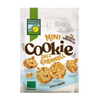 Mini Cookie Salz Karamell
