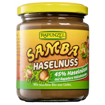 Samba Haselnuss -SPARPREIS-
