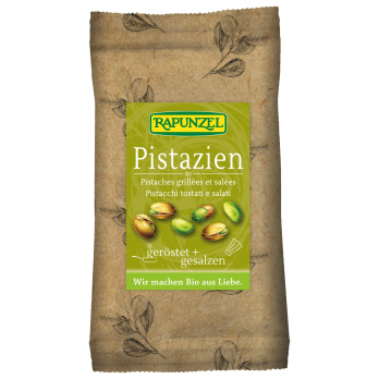 Pistazien in der Schale geröstet, gesalzen, Projek