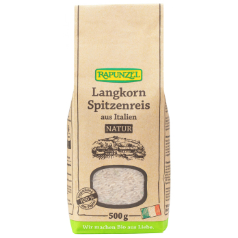 Langkorn Spitzenreis, natur DE/FR/IT