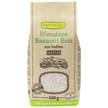 Himalaya Basmati Reis, natur