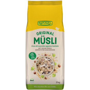 Original RAPUNZEL Müsli -SPARPREIS-