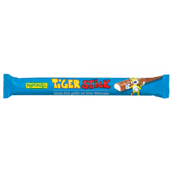 Tiger Stick (Vollmilchriegel)DE/FR/IT