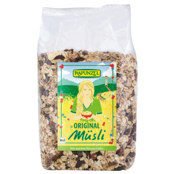 Original RAPUNZEL Müsli -SPARPREIS-