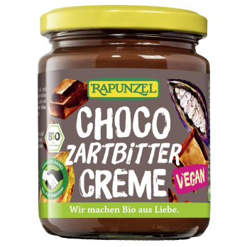 Choco, Schokoaufstrich ohne Nüsse u. Milch, vegan
