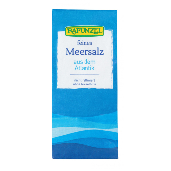 Atlantikmeersalz fein