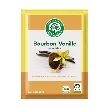 Vanillepulver