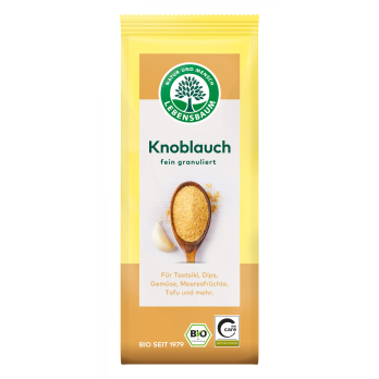 Knoblauch, granulat
