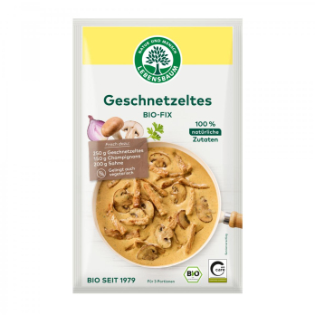 Geschnetzeltes PB