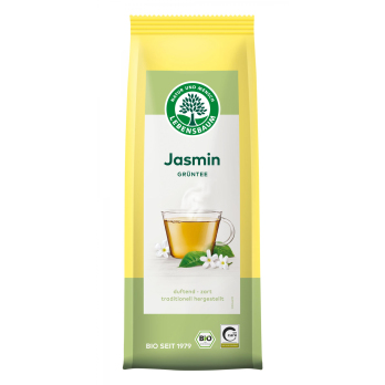Grüntee Jasmintee