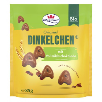 Dinkelchen Vollmilch