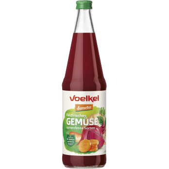 Gemüsesaft feldfrisch