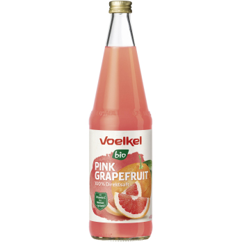 Pink Grapefruitsaft