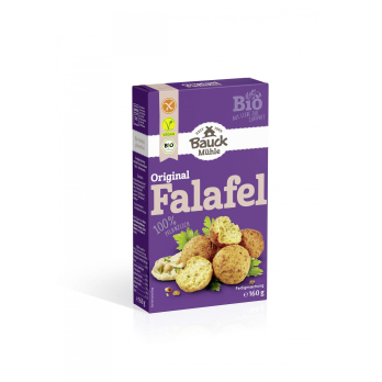 Falafelmischung glutenfrei