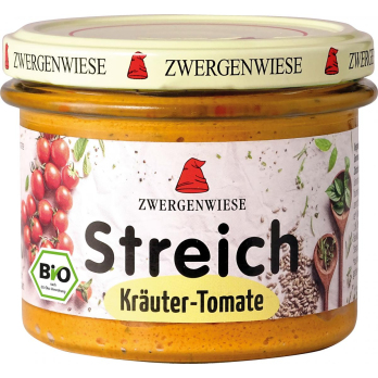 Streich Kräuter Tomate