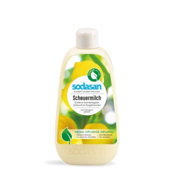Scheuermilch