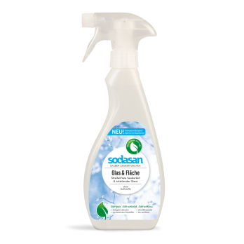 Glasreiniger Sprühflasche