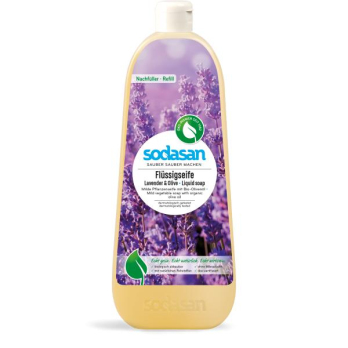Flüssigseife Lavendel-Olive