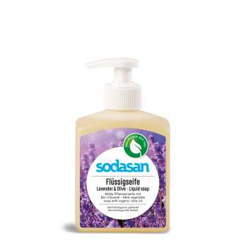 Flüssigseife Lavendel-Olive