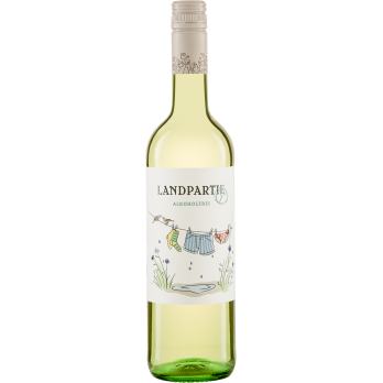 Landpartie alkoholfrei weiß