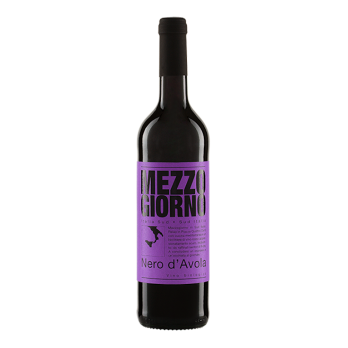 Nero d´Avola Mezzogiorno rot