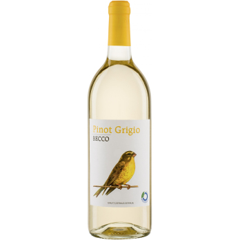 Pinot Grigio Becco weiß (V)