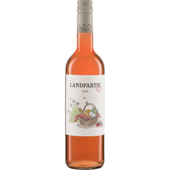 Landpartie rosé  (V)