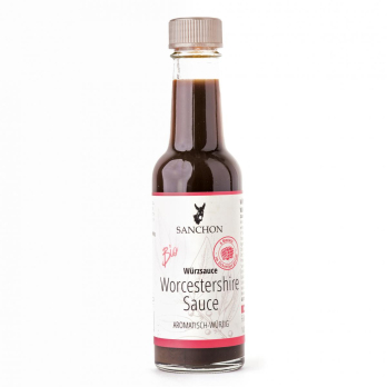 Worcester-Sauce SANCHON