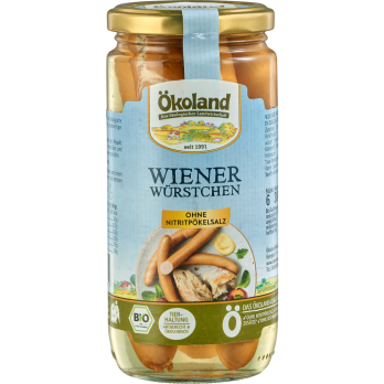 Wienerwürstchen im Glas