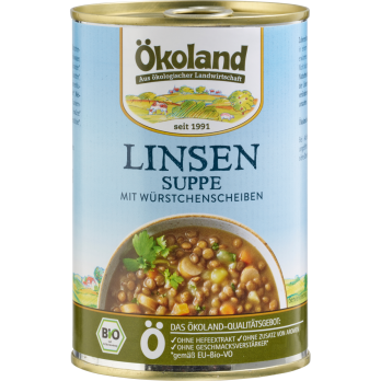 Bio-Linsen-Topf