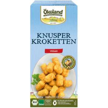 Knusper Kroketten TK