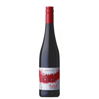 Sauerstoff red rot (V)