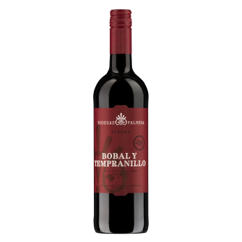 Bobal y Tempranillo rot (V)