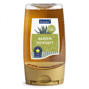 b* Agavendicksaft, flüssig
