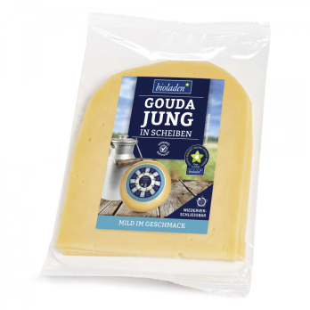 b*Gouda jung - Scheiben
