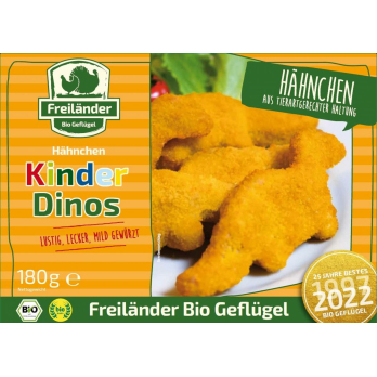 Hähnchen Kinder Dinos, TK