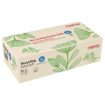 Taschentücher in der Spenderbox