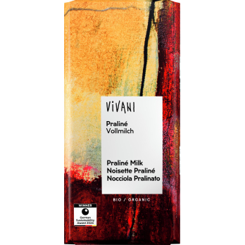 Praliné Schokolade