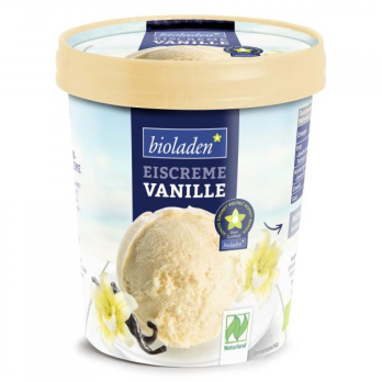 b*Eiscreme Vanille, TK