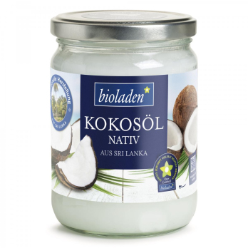 b*Kokosöl nativ