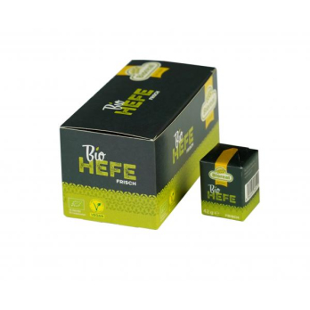 Hefepaste Bioreal