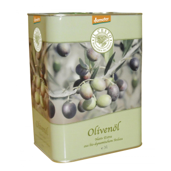 Olivenöl Demeter 3l