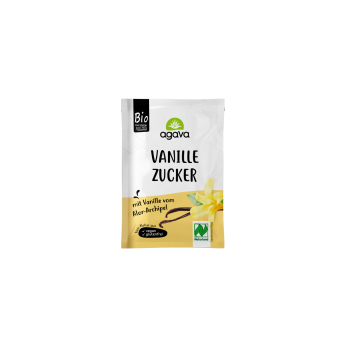 Vanillezucker