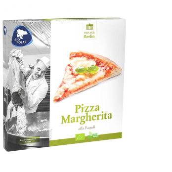 Pizza Margherita, TK